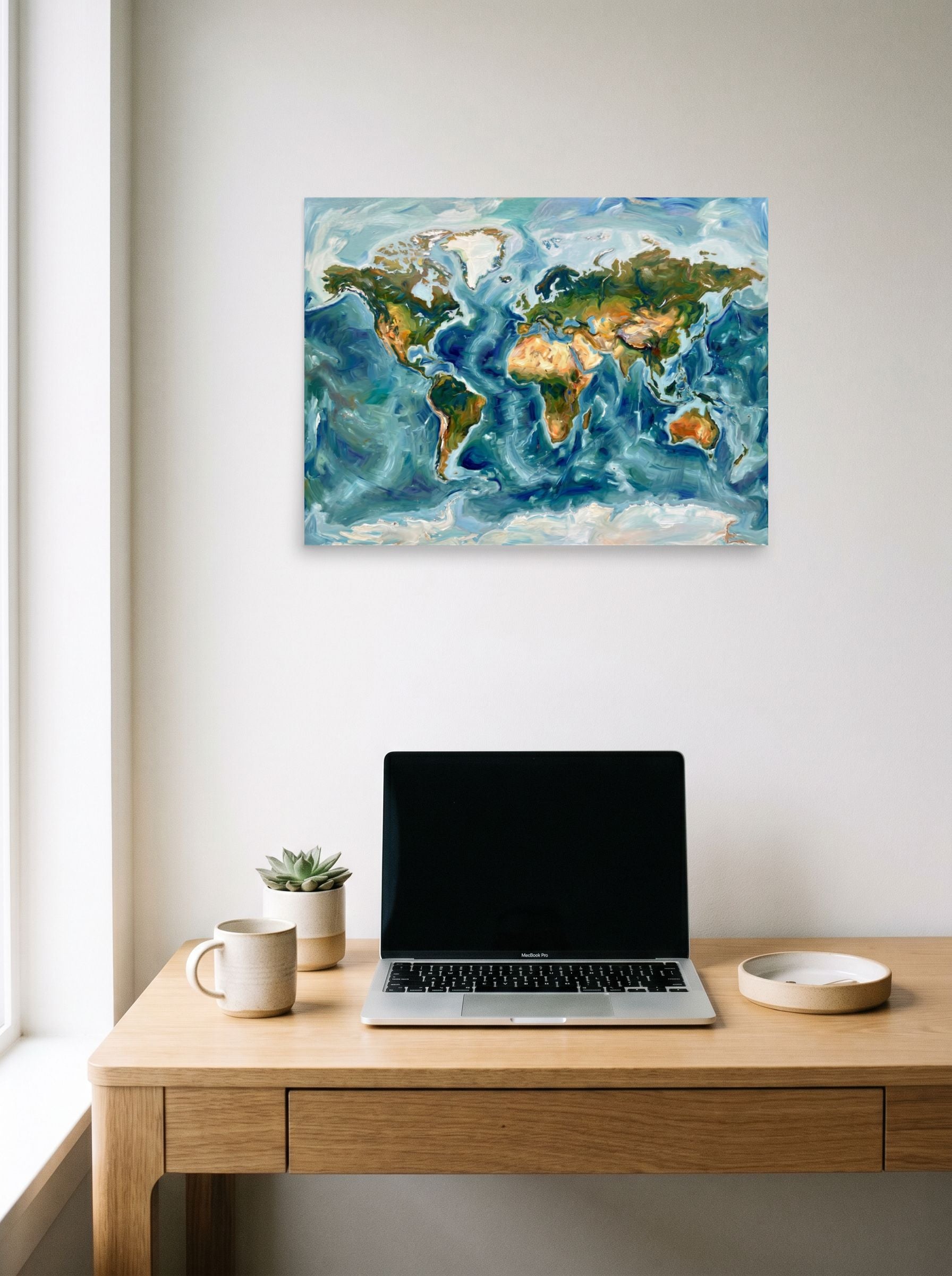 Global Canvas Mockup