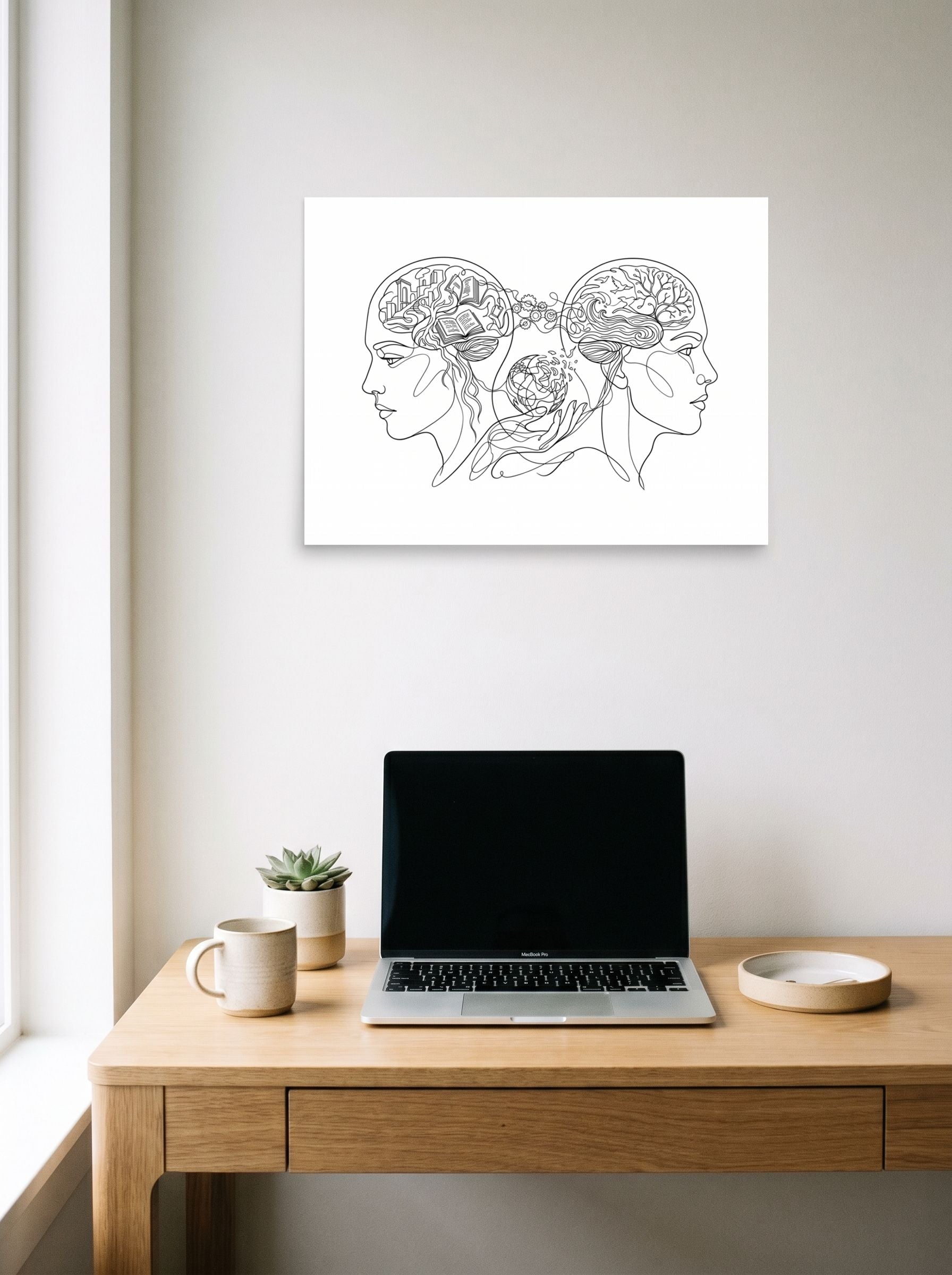 The Duality of Mind Mockup